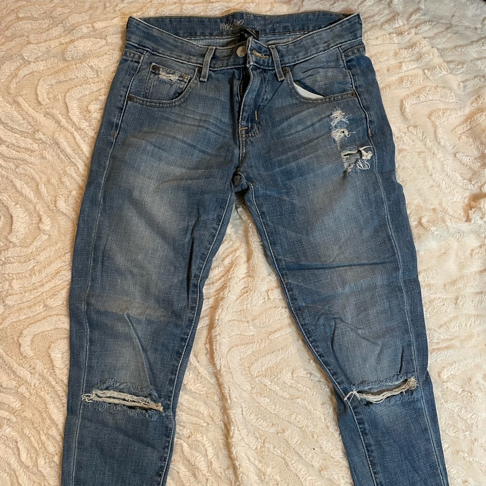 ALL JEANS EACH $10, American Eagle, Mossimo, Levi’s, Zara, Express